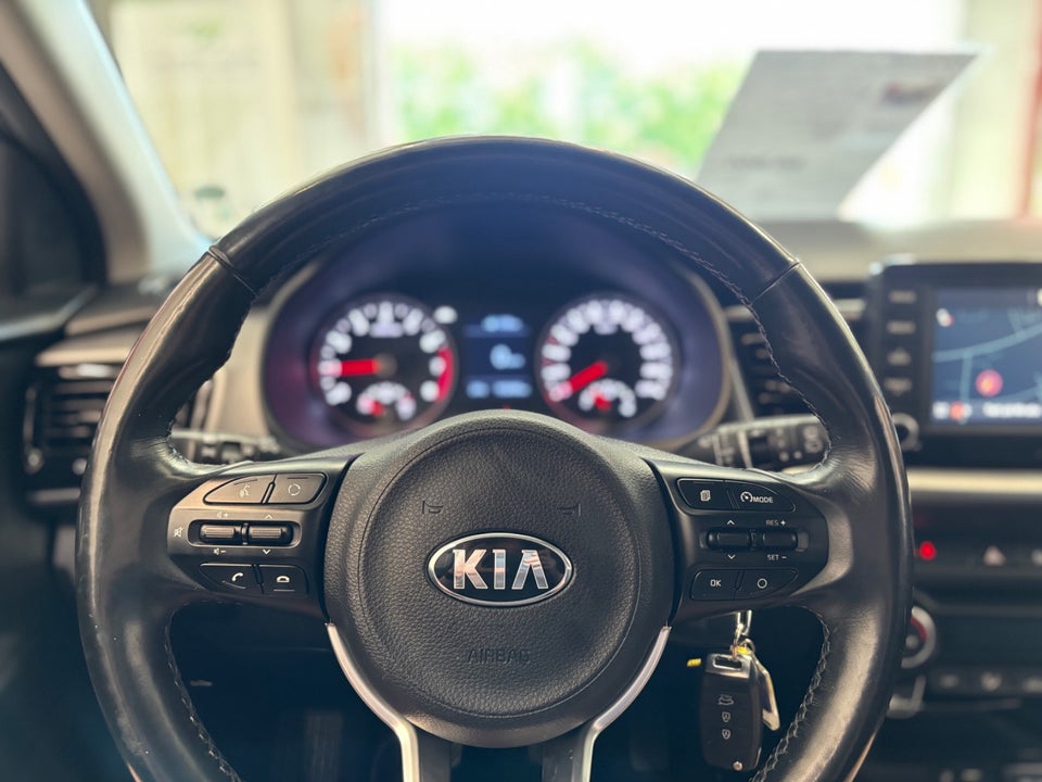Kia Stonic 1,2 Advance Intro 5d