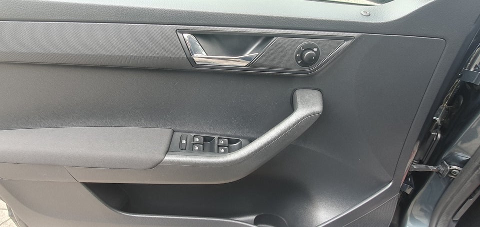 Skoda Fabia 1,2 TSi 90 Active Combi 5d