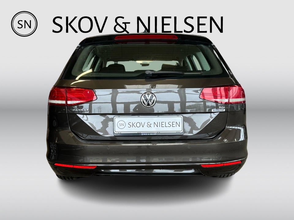 VW Passat 2,0 TDi 150 Comfortline Variant 5d