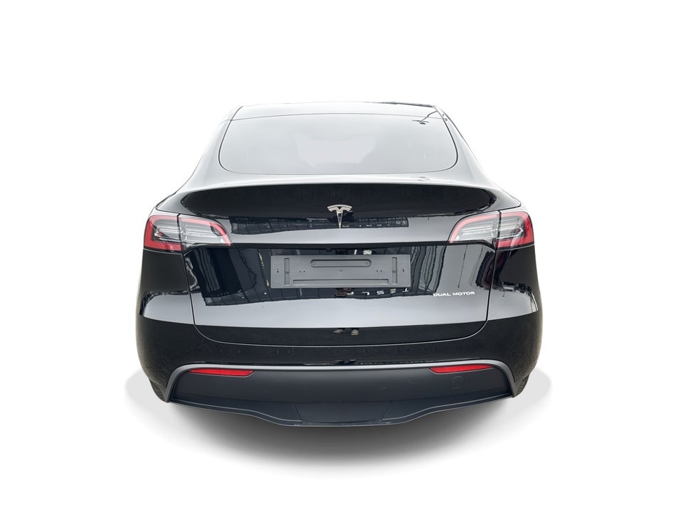 Tesla Model Y Long Range AWD 5d