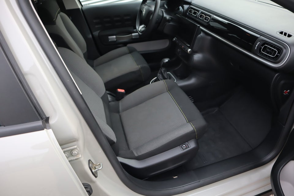 Citroën C3 1,2 PureTech 83 Impress 5d