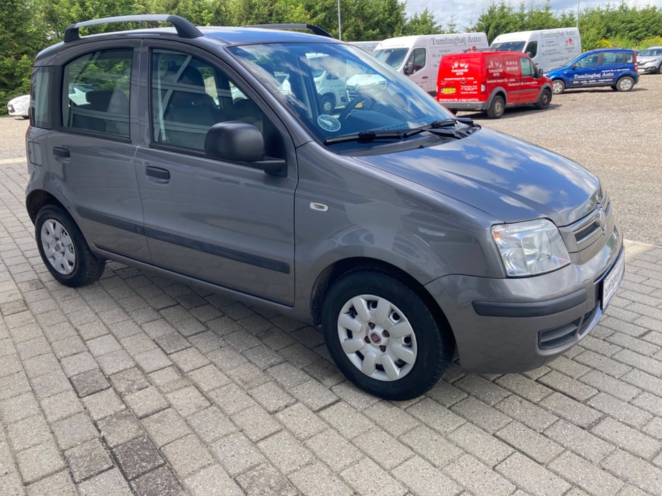 Fiat Panda 1,2 69 Dynamic 5d