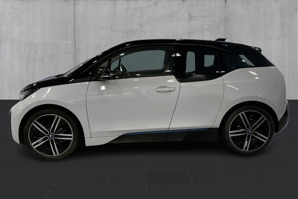 BMW i3 Edition WindMill 5d