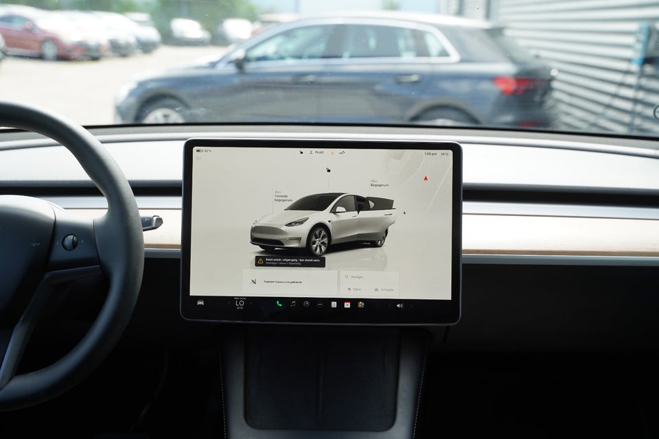 Tesla Model Y Long Range AWD 5d