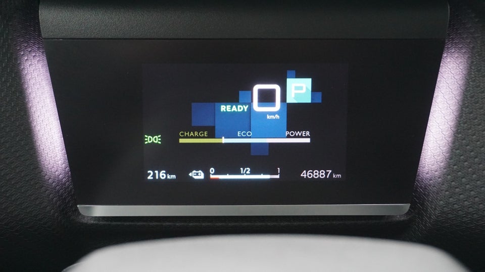 Citroën ë-C4 50 Shine Sport LTD 5d