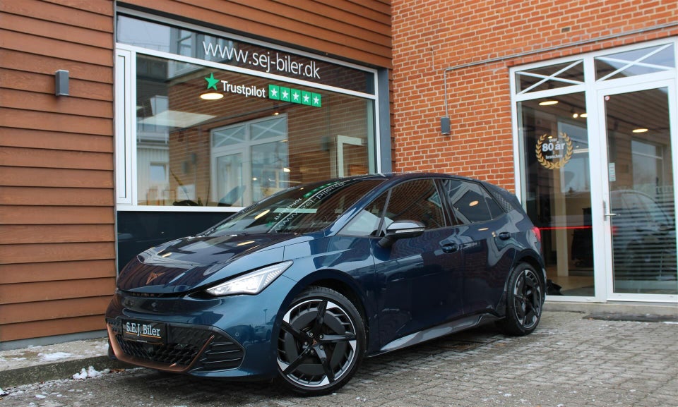 Cupra Born 77 Pasión 5d