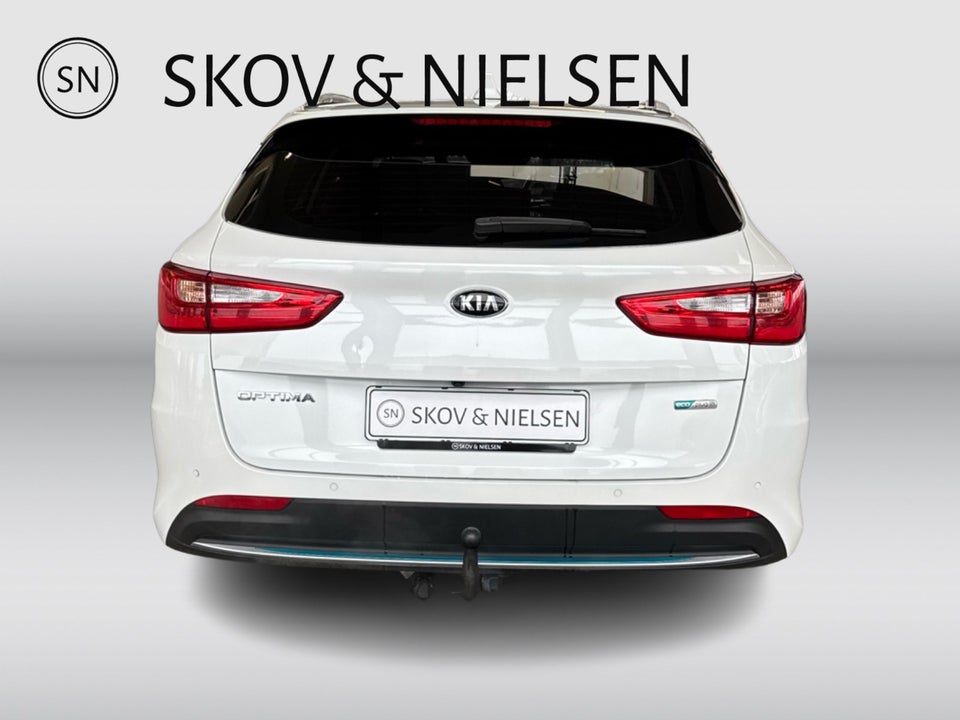 Kia Optima 2,0 PHEV SW aut. 5d