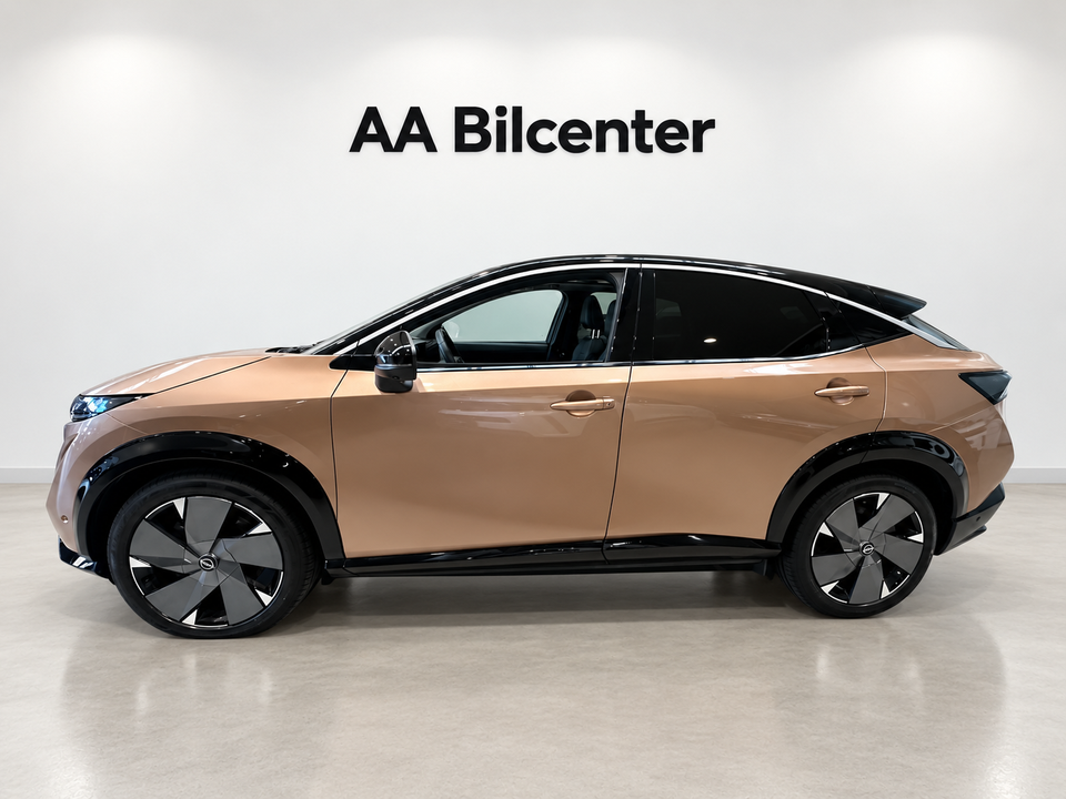 Nissan Ariya 87 Evolve 5d