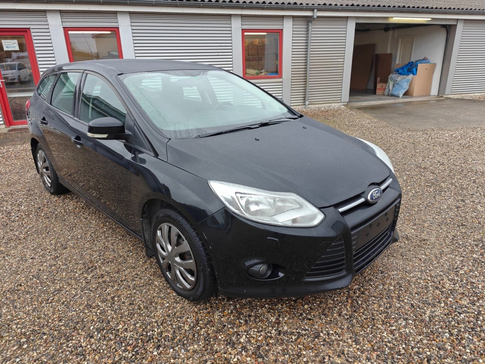 Ford Focus 1,6 Ti-VCT 105 Titanium stc. 5d
