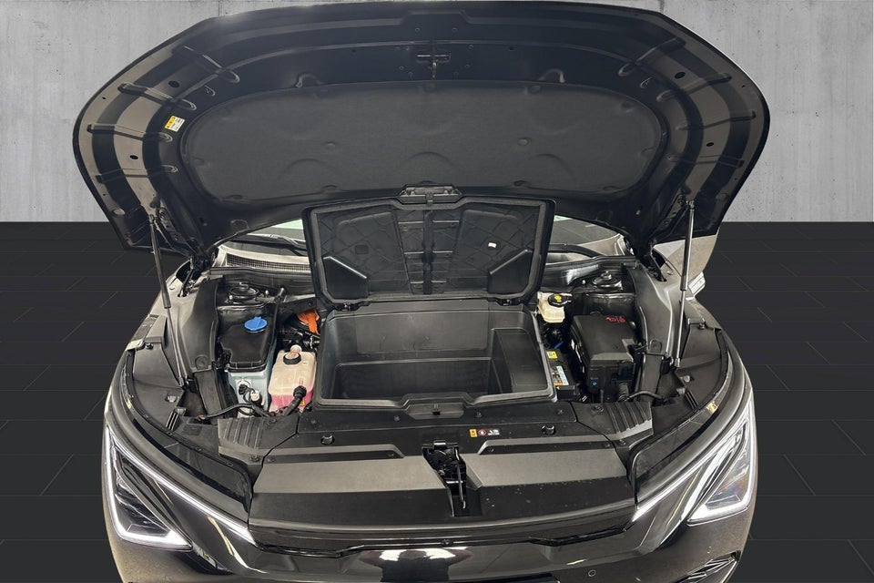 Kia EV6 84 Long Range Upgrade 5d