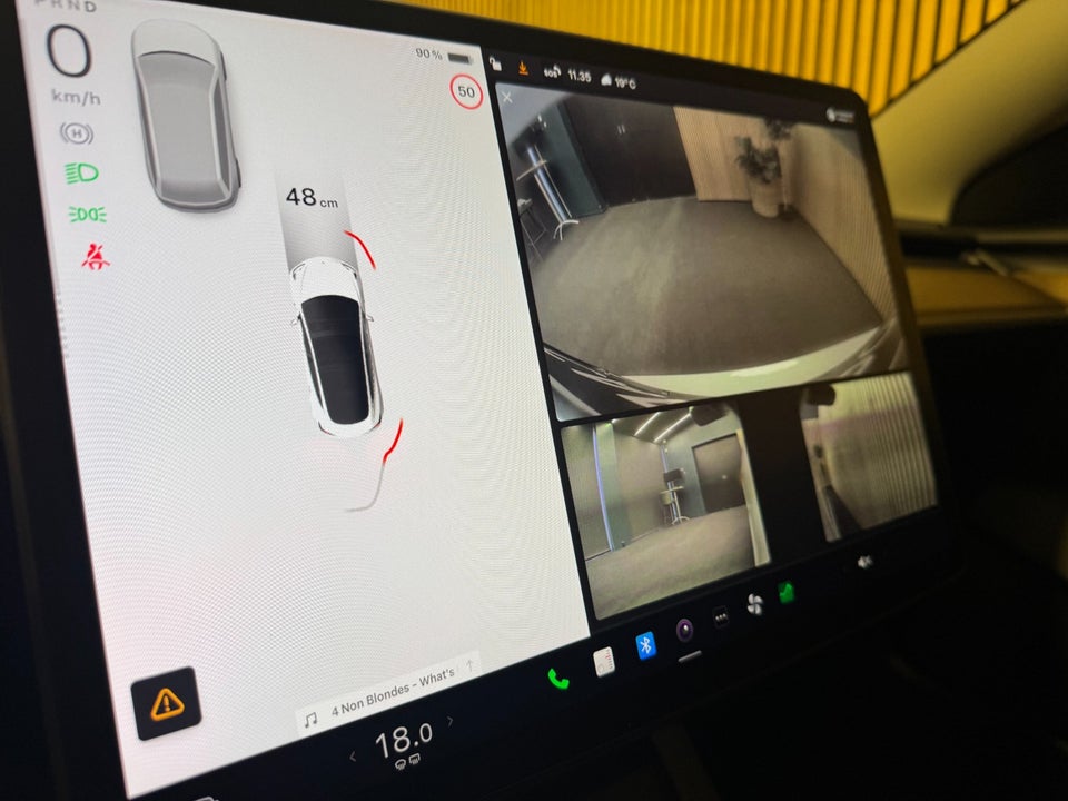 Tesla Model 3 Long Range AWD 4d