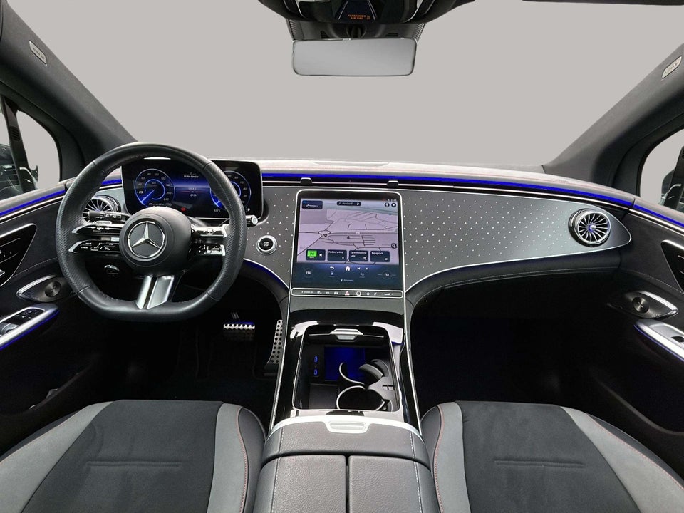 Mercedes EQE350 SUV AMG Premium 4Matic 5d