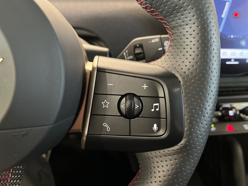 MINI Cooper E JCW Trim M 3d