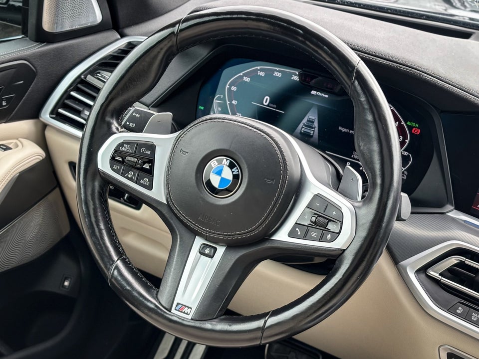 BMW X5 3,0 xDrive45e M-Sport+ aut. 5d