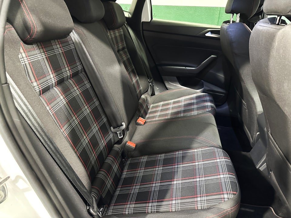 VW Polo 2,0 GTi DSG 5d