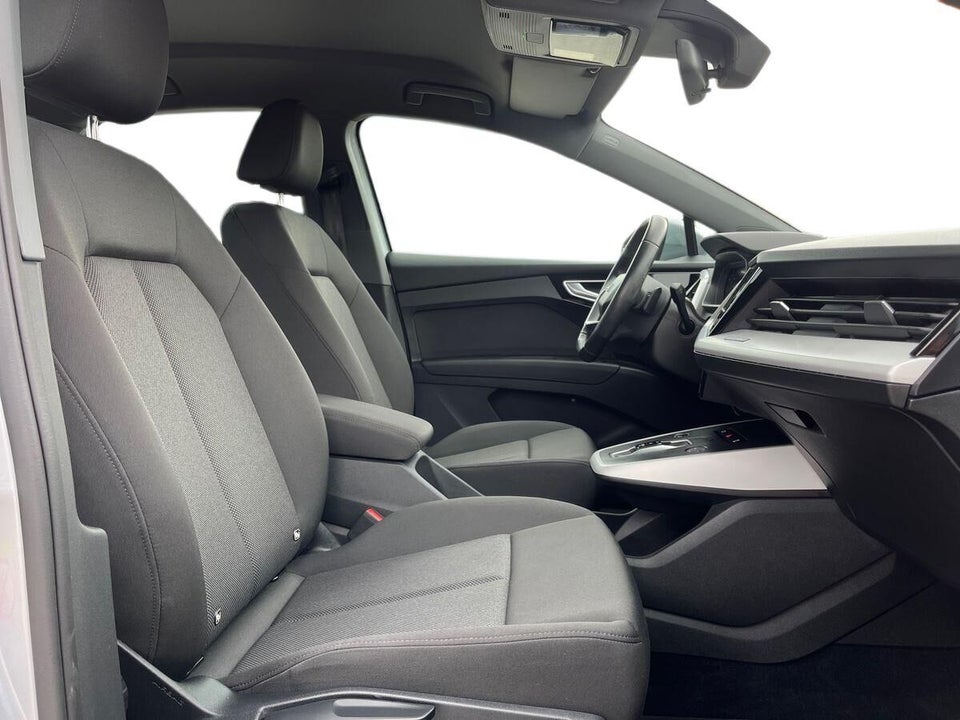Audi Q4 e-tron 35 Attitude Sportback 5d