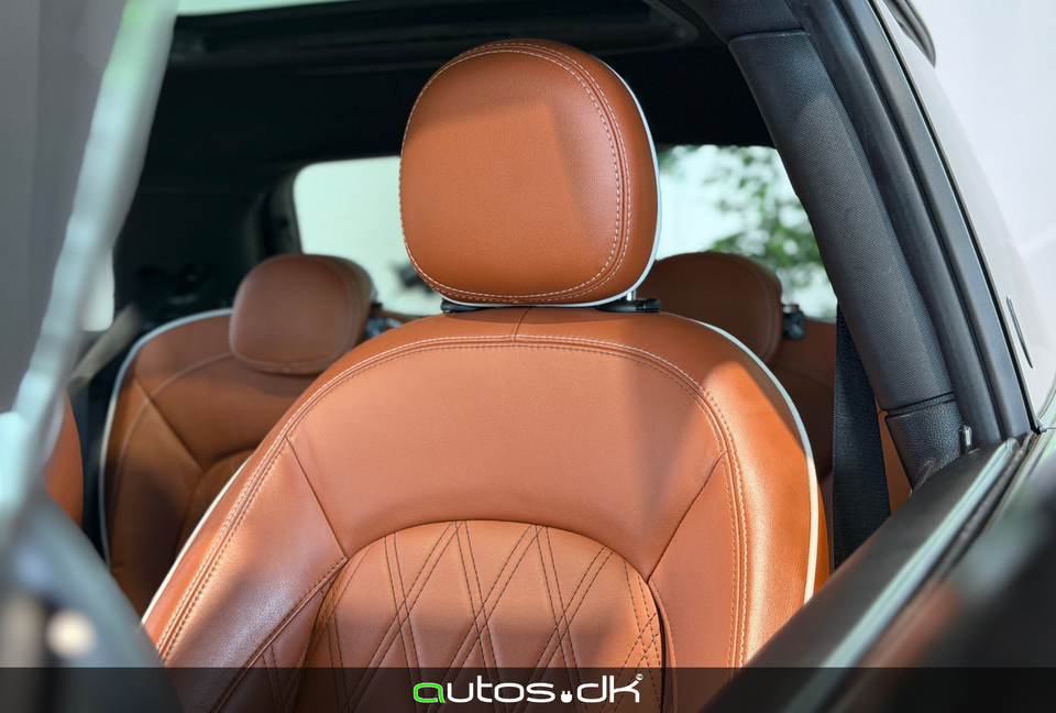 MINI Cooper SE Yours Trim 3d