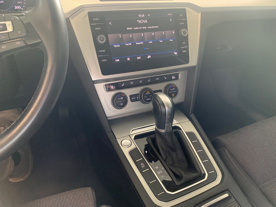 VW Passat 1,4 TSi 150 Comfortline Premium Variant DSG 5d