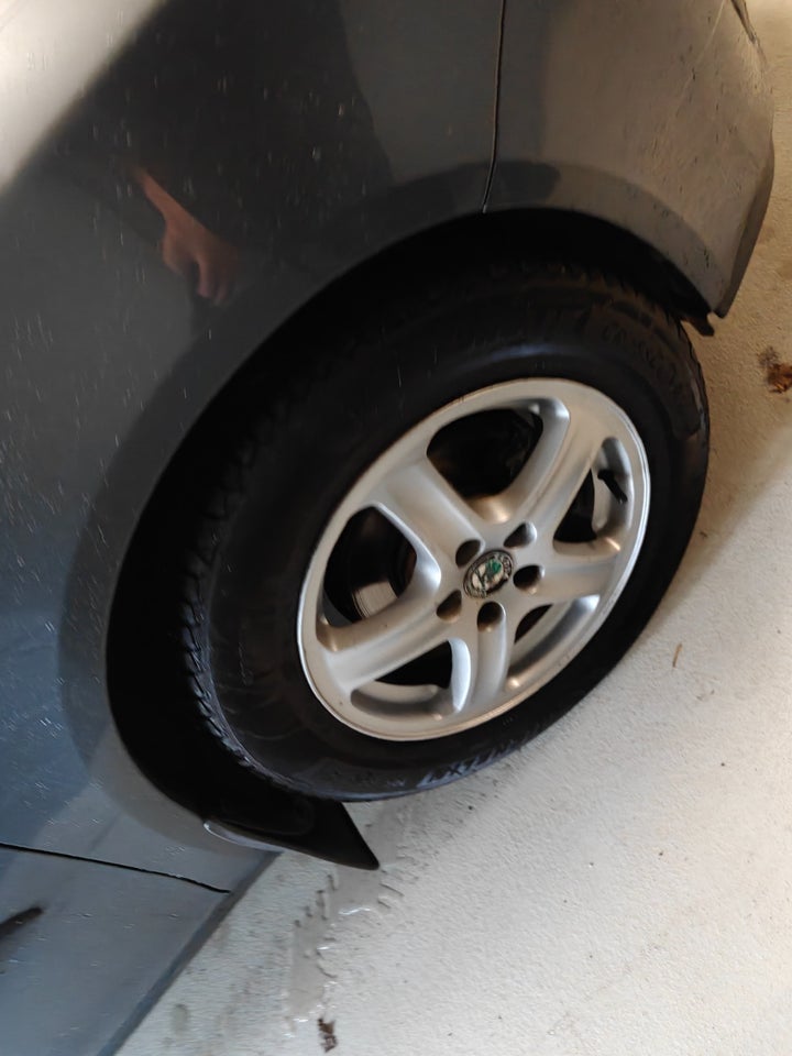 Skoda Fabia 1,4 16V Elegance Combi 5d