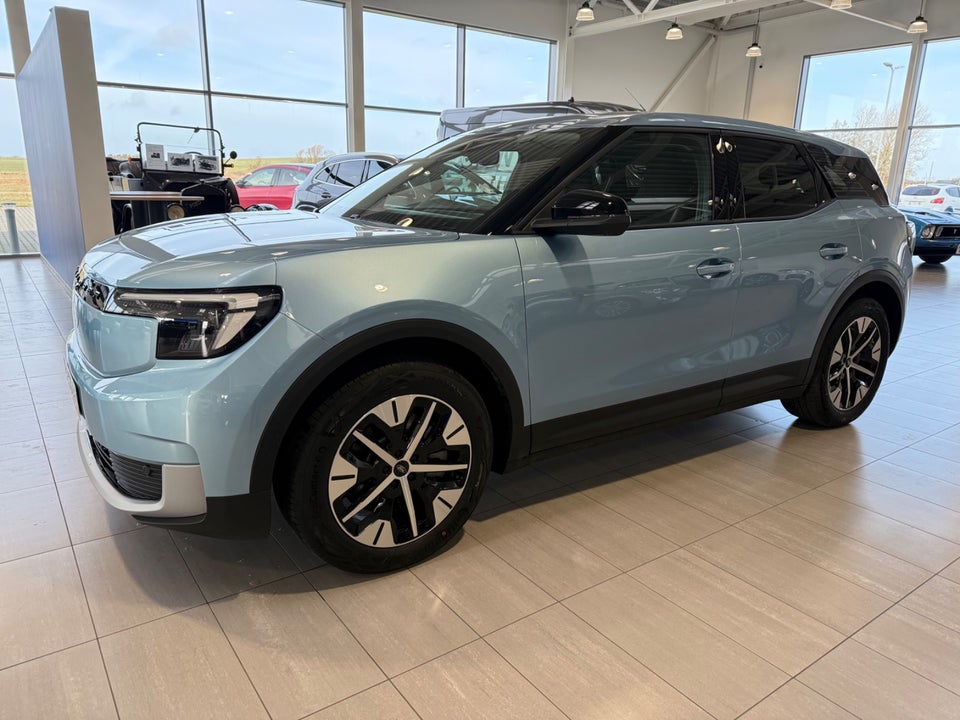 Ford Explorer 77 Select Extended Range 5d