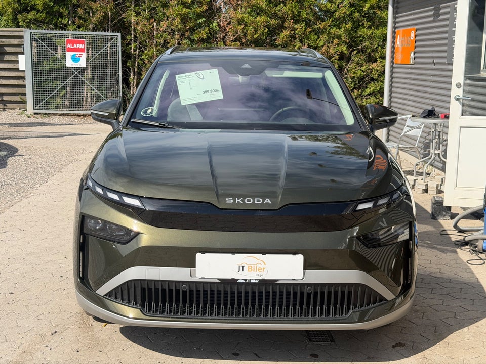 Skoda Enyaq 85 iV Lounge Premium 5d