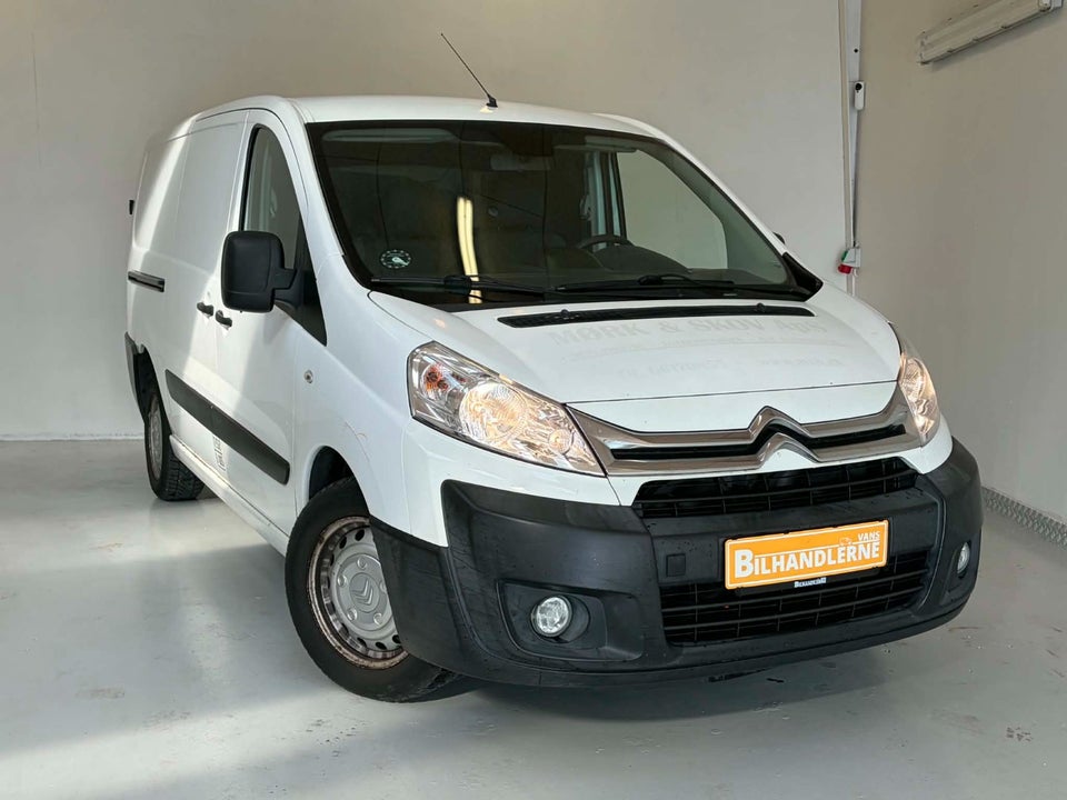 Citroën Jumpy 2,0 HDi 125 Kassevogn L2H1 5d