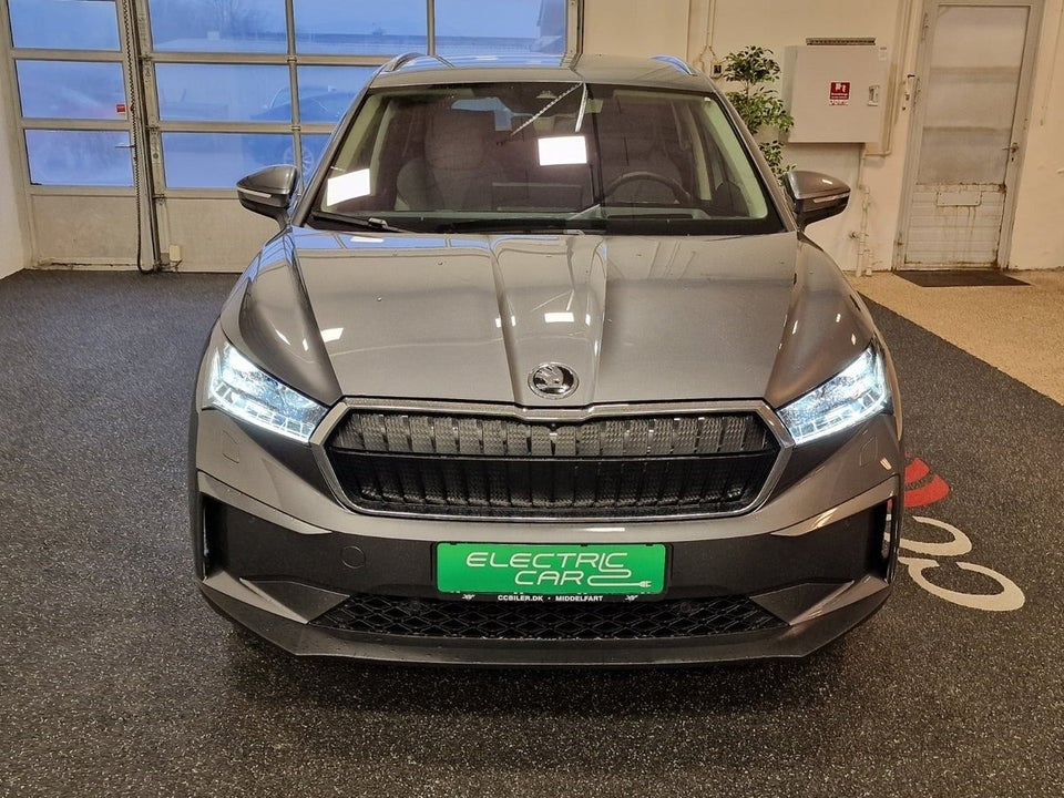 Skoda Enyaq 60 iV Loft 5d