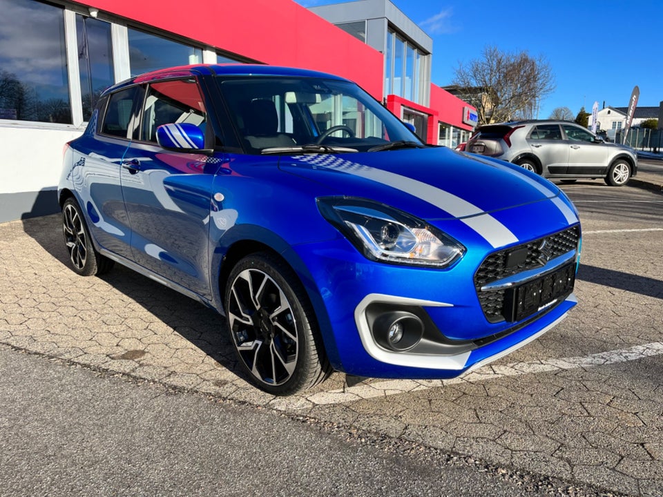 Suzuki Swift 1,2 mHybrid Action 5d