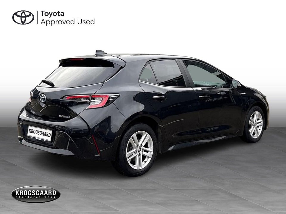 Toyota Corolla 1,8 Hybrid H3 MDS 5d