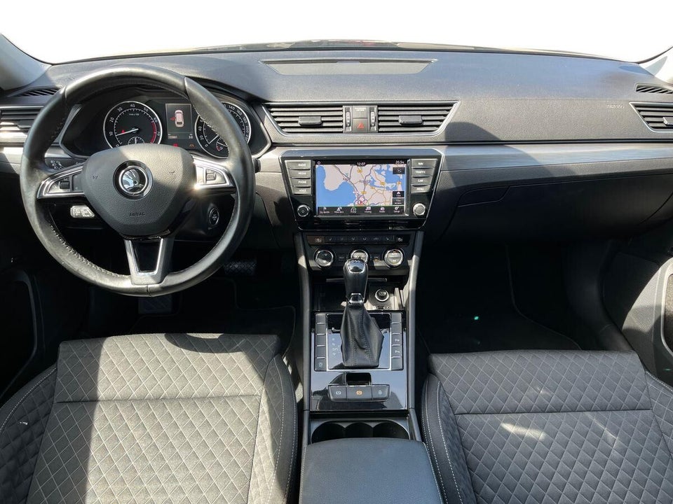 Skoda Superb 1,4 TSi 150 Style Combi DSG 5d