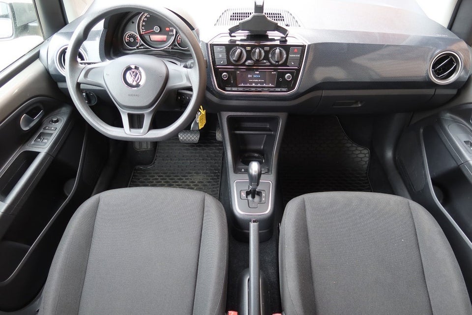 VW Up! 1,0 MPi 60 Move Up! ASG BMT 5d