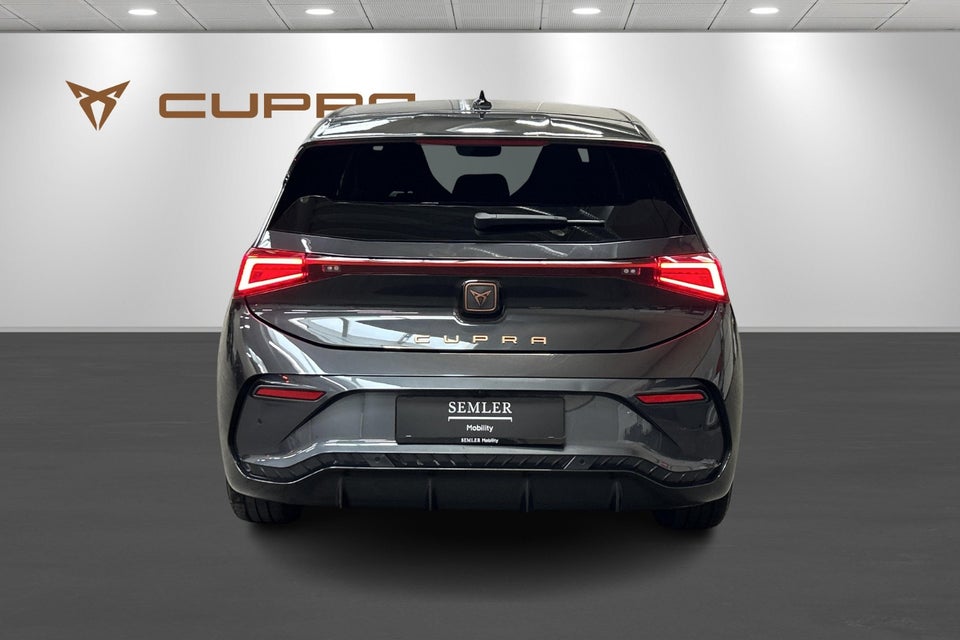 Cupra Born 58 Emoción 5d