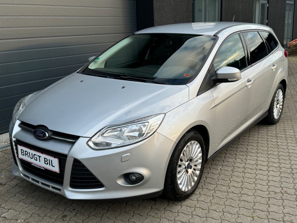 Ford Focus 1,6 TDCi 105 Trend stc. ECO 5d