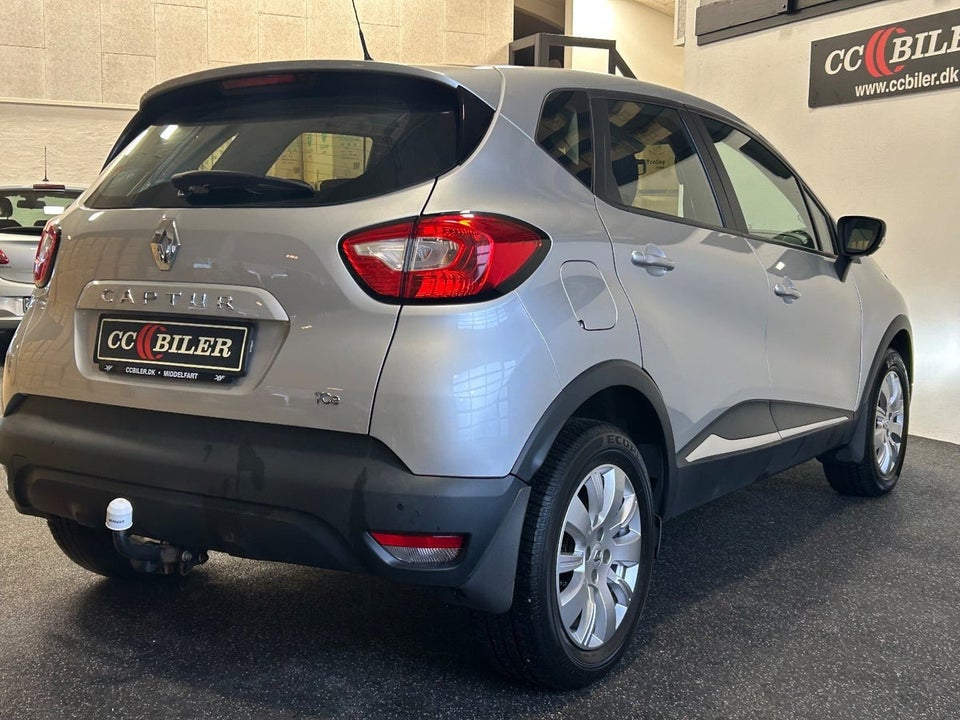 Renault Captur 1,2 TCe 120 Zen EDC 5d