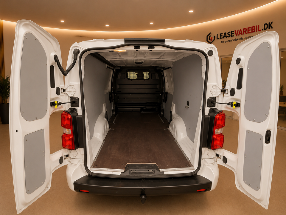 Citroën Jumpy 2,0 BlueHDi 180 L3 MasterLine EAT8