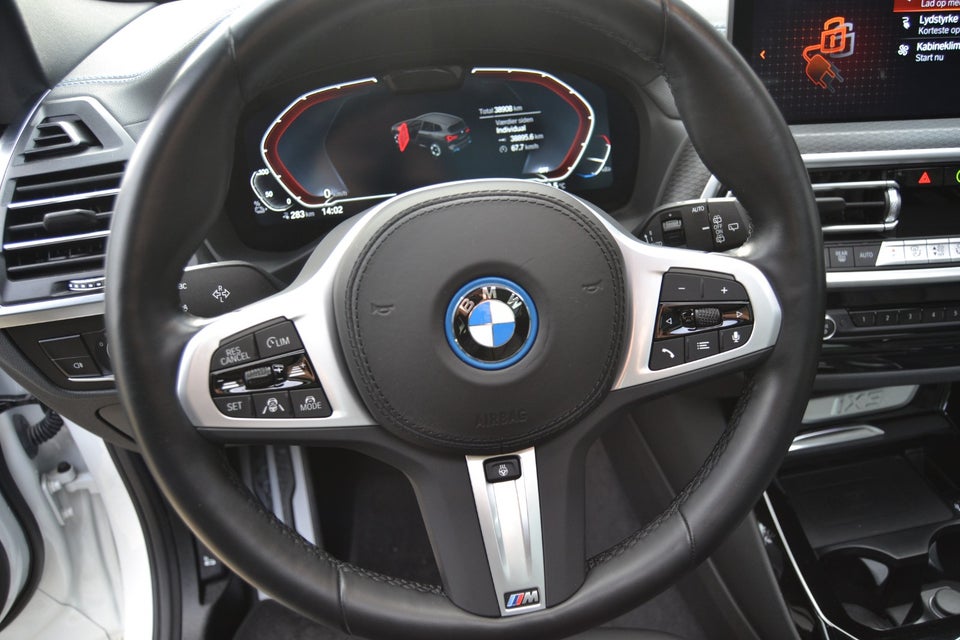 BMW iX3 Charged Plus M-Sport 5d