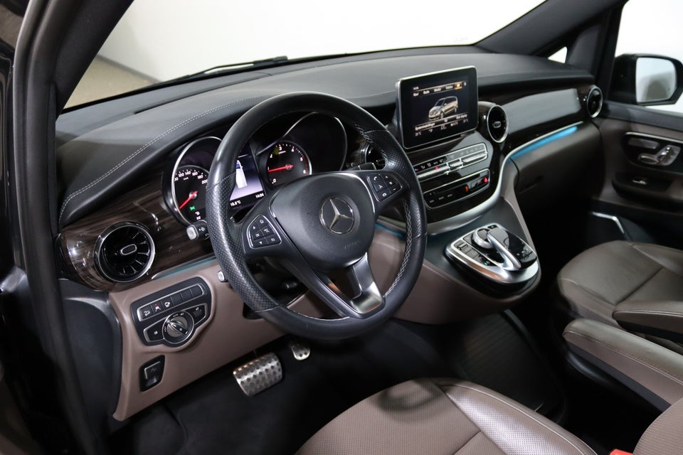 Mercedes V300 d 2,0 Avantgarde Edition aut. L 4Matic