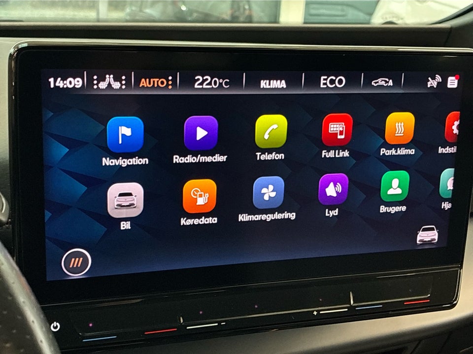 Cupra Born 58 Dinamica Pack High 5d