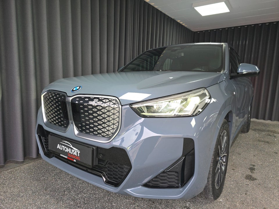 BMW iX1 eDrive20 M-Sport 5d