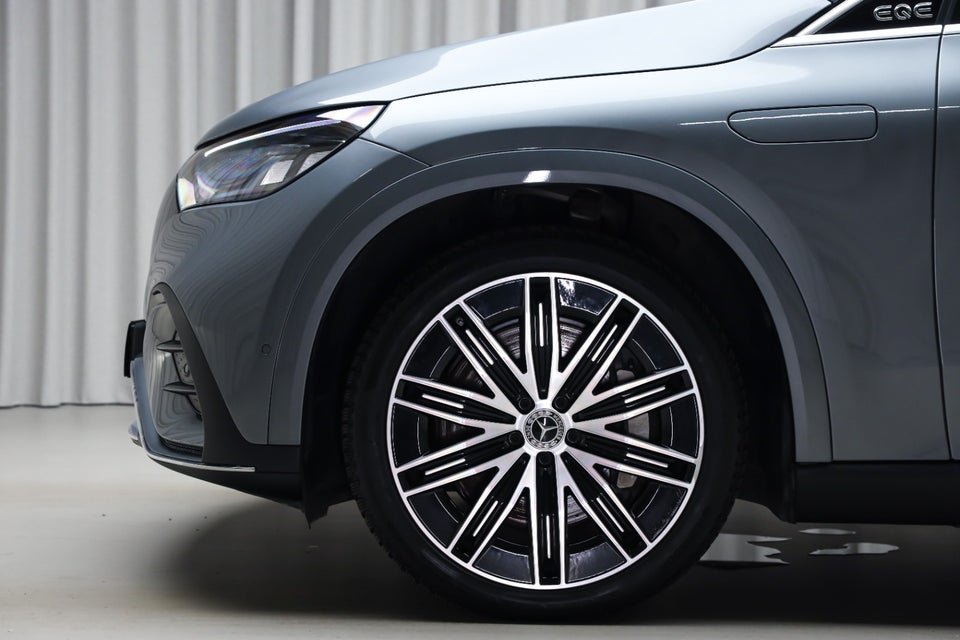 Mercedes EQE350 SUV AMG Advance Plus 4Matic 5d