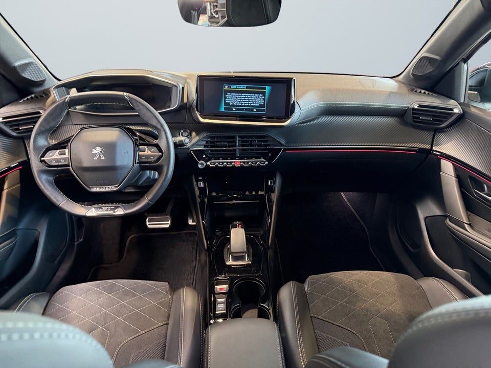 Peugeot e-208 50 GT Pack 5d