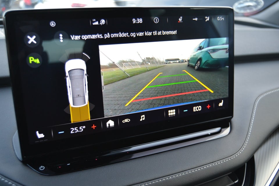 Skoda Enyaq 80 iV Sportline Coupé 5d