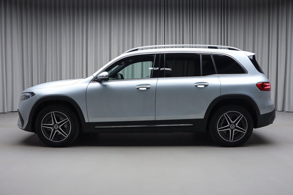 Mercedes EQB250+ AMG Advance 7prs 5d