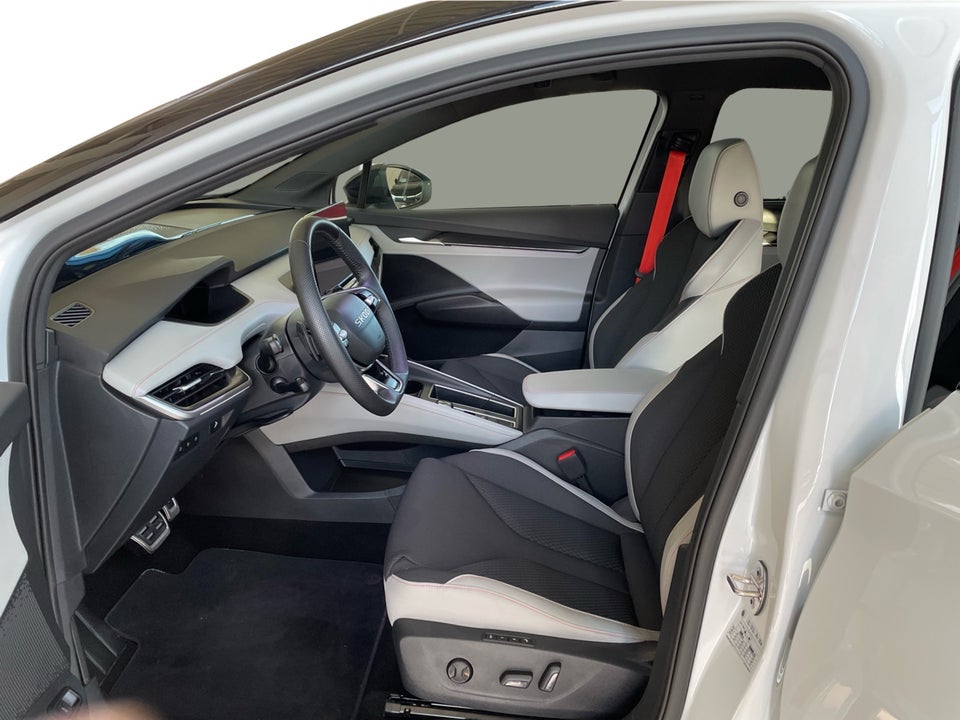 Skoda Elroq 85 iV First Edition 5d