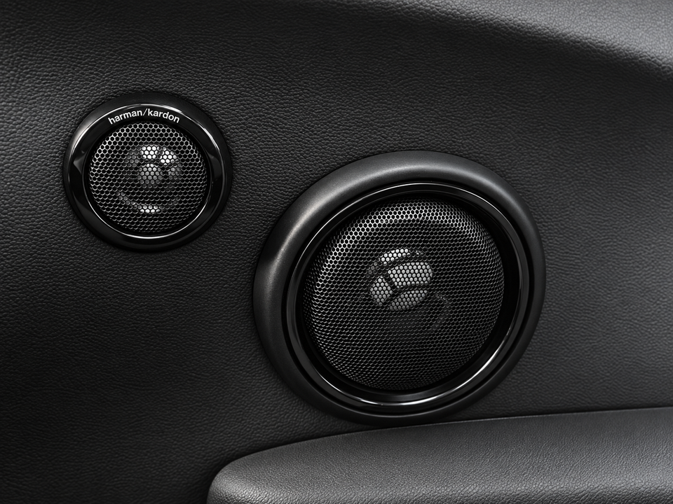 MINI Cooper SE Maximise 3d