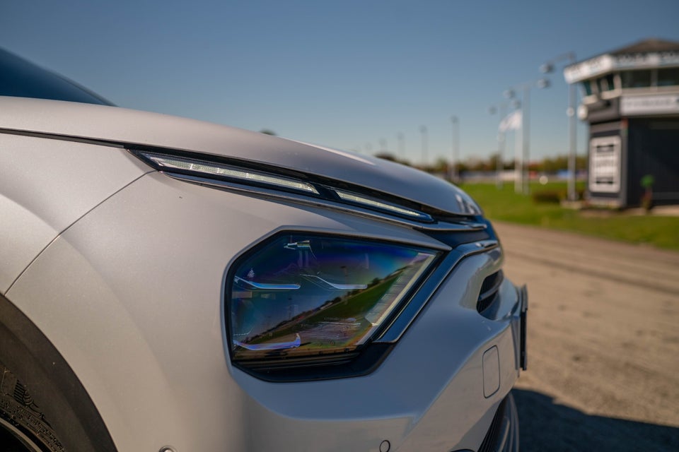 Citroën ë-C4 50 Shine 5d