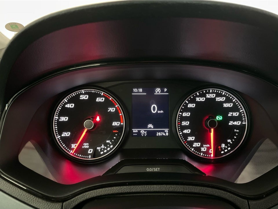 Seat Arona 1,0 TSi 110 Style DSG 5d