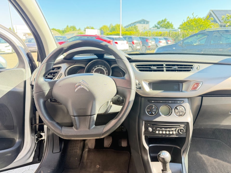 Citroën C3 1,6 BlueHDi 100 Cool Comfort 5d