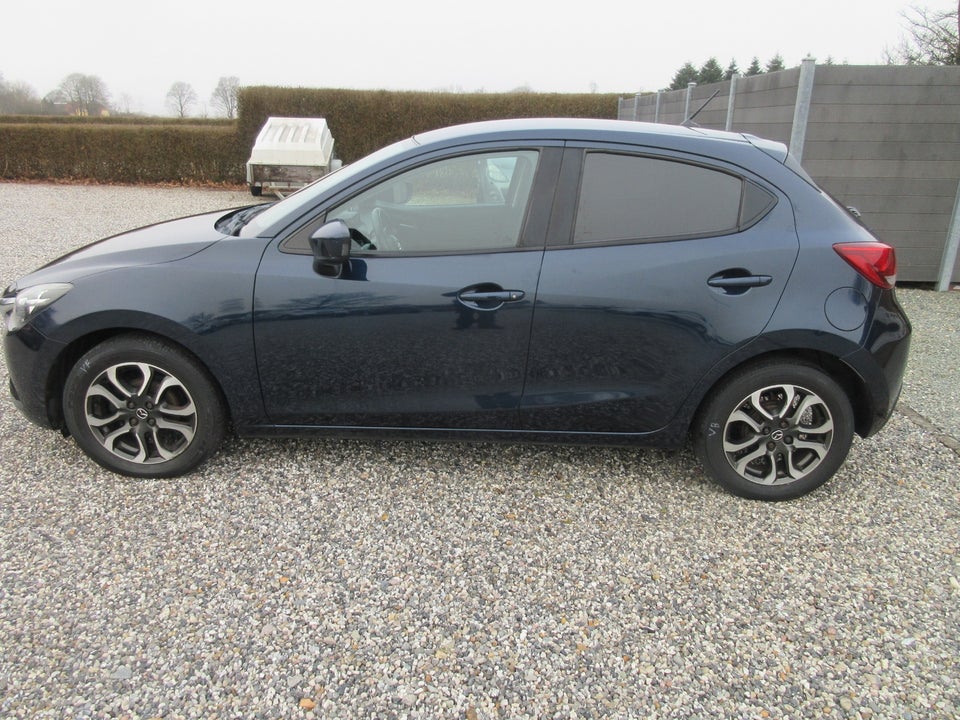 Mazda 2 1,5 SkyActiv-G 90 Nakama 5d