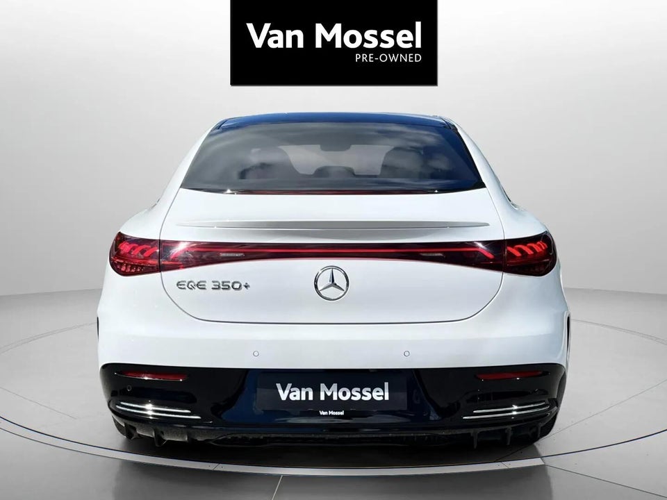 Mercedes EQE350+ AMG Line Premium 4d